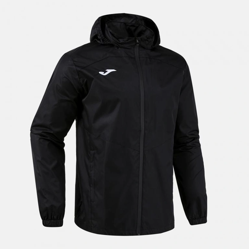 TRIVOR II RAINCOAT BLACK