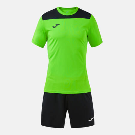 103124.021 -PHOENIX II SET FLUOR GREEN BLACK