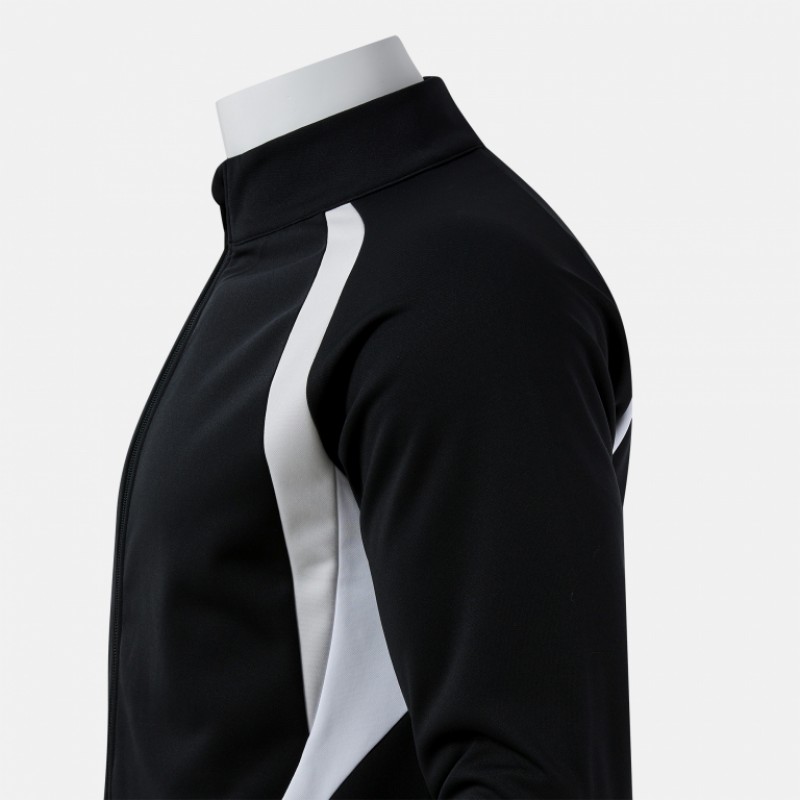 105201.111 -CHAMPIONSHIP 20 FULL ZIP SWEATSHIRT BLACK - imagine 2