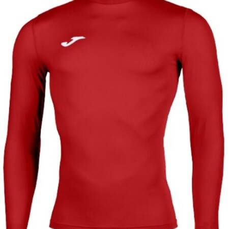 101018.600 -ACADEMY SHIRT BRAMA RED L/S