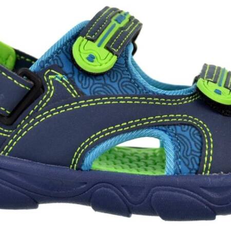 SOCEJS2433V -S.OCEAN JR 2433 NAVY GREEN