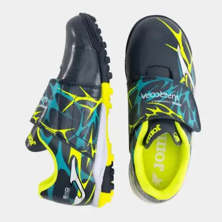 SCJS2503TFV -SUPER COPA JR 2503 NAVY TURF