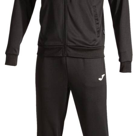 103121.102 -PHOENIX II TRACKSUIT BLACK WHITE