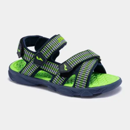 SWAVJS2403V -S.WAVE JR 2403 NAVY GREEN