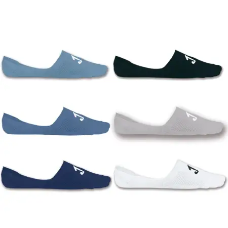 400435.P01 -PINKY  SOCKS SAL-BLA-NAV-WHI-GREY-BLUE