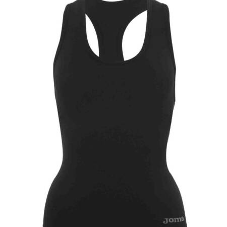 3483.55.101 -BLACK BRAHMA WOMEN SHIRT (SEAMLESS)