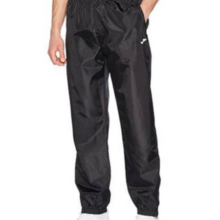 100514.100 -LONG PANT WATERPOOF LEEDS BLACK