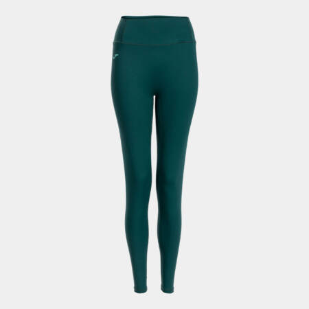 INDOOR GYM LONG TIGHTS GREEN TURQUOISE