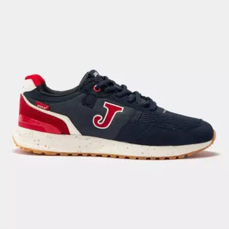 C660S2203 -C.660 MEN 2203 NAVY RED