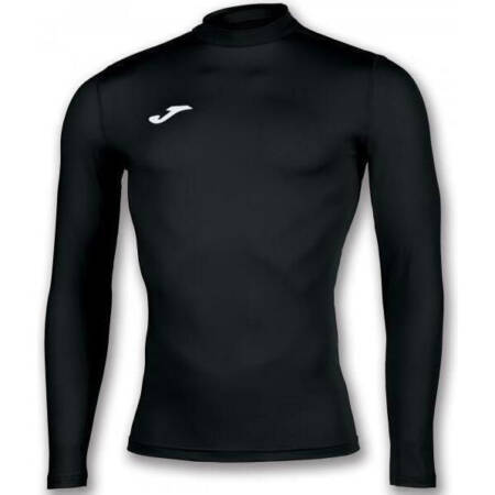 101018.100 -ACADEMY SHIRT BRAMA BLACK L/S