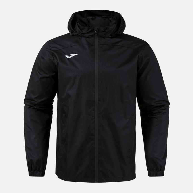 TRIVOR II RAINCOAT BLACK - imagine 3