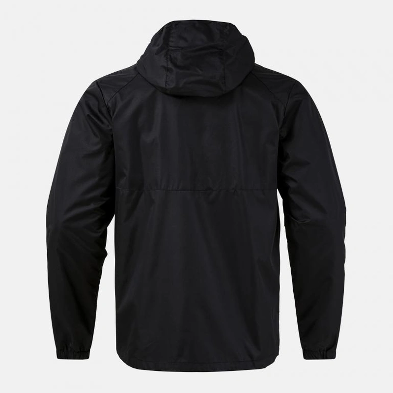 TRIVOR II RAINCOAT BLACK - imagine 4