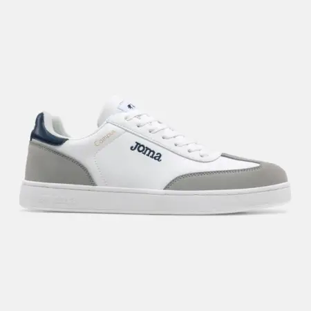 C.CAMPUS MEN 2633 WHITE NAVY BLUE
