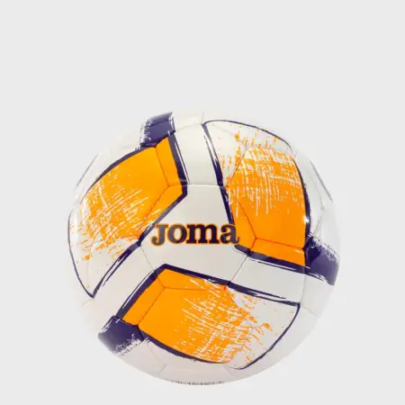 400649.214 -DALI II BALL WHITE FLUOR ORANGE PURPLE