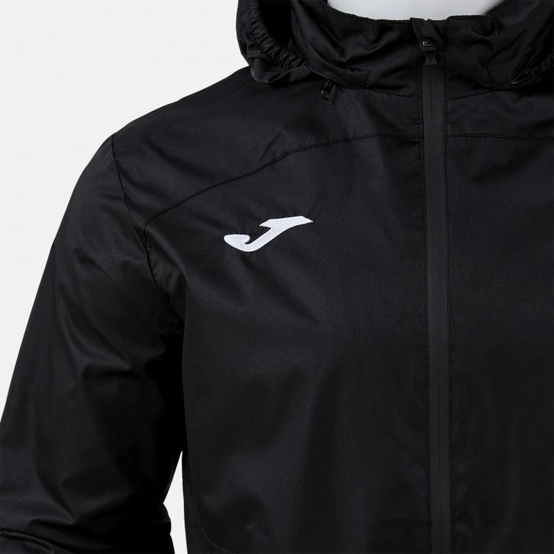 TRIVOR II RAINCOAT BLACK - imagine 2