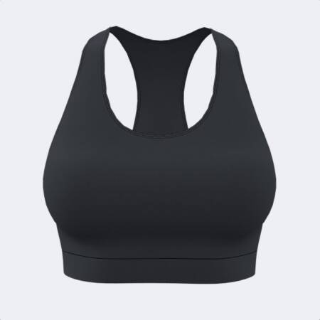 800162.100 -ORGANIC SPORT BRA BLACK