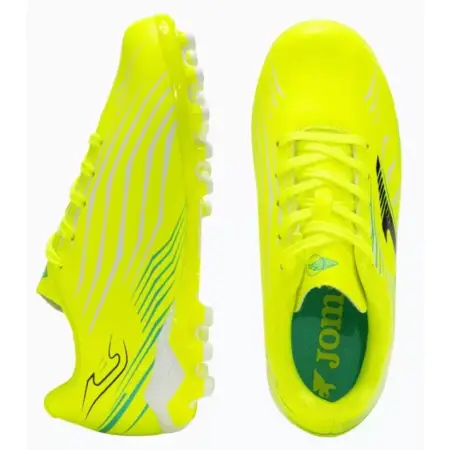 PRJW2509FG -PROPULSION JR 2509 FLUOR YELLOW FIRM GROUND