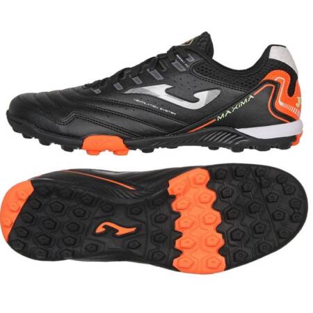 MAXS2301TF -MAXIMA 2301 BLACK ORANGE TURF