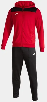 103121.601 -PHOENIX II TRACKSUIT RED BLACK