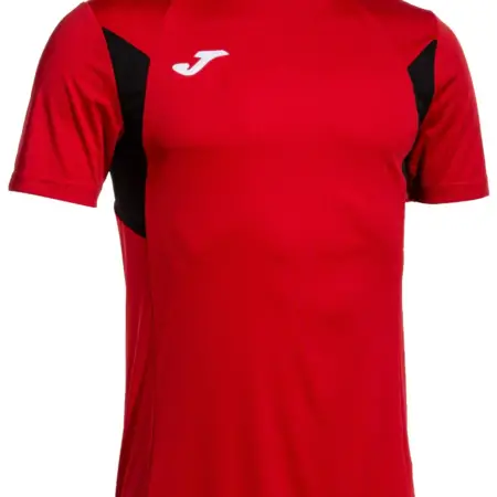 103150.601 -WINNER III SHORT SLEEVE T-SHIRT RED BLACK