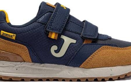 J660W2203V -660 JR 2203 NAVY BROWN